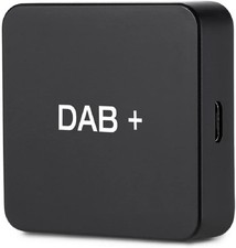 Dab + con box radio digitale