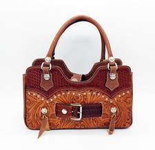 BORSA DONNA IN CUOIO STILE