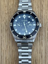 Orologio subacqueo automatico