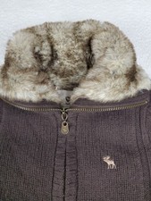 Abercrombie & Fitch Angora