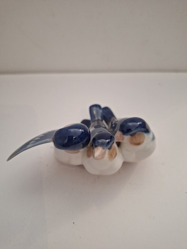 Royal copenhagen finches no - 3,