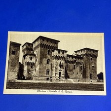 MANTOVA CASTELLO DI S. GIORGIO