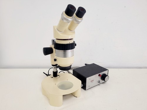 Wild heerbrugg m7a - wild, microscopio