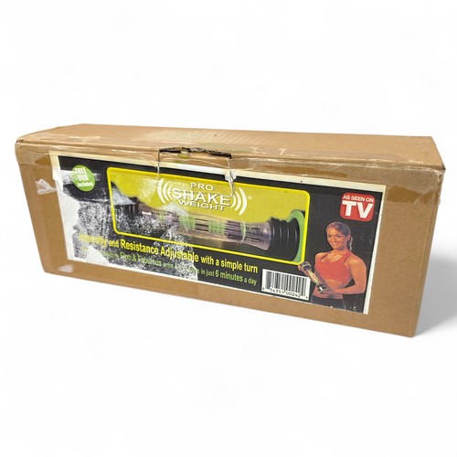 Shake weight pro resistenza - shake,