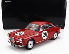 1/18 KYOSHO - ALFA ROMEO -