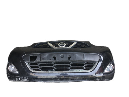Paraurti anteriore nissan - paraurti,