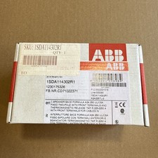 New ABB SACE Formula A2A 250 2