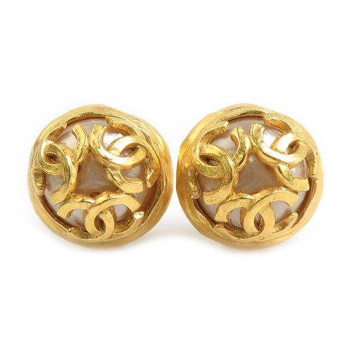 Orecchini originali chanel - orecchini,