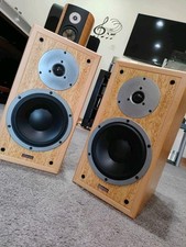 DYNAUDIO SPECIAL VENTICINQUE 25TH COPPIA DI DIFFUSORI HI-END DA SCAFFALE (US) 