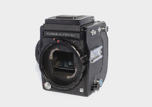 Kowa super 120 - 120, 6x6