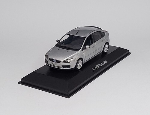 Minichamps ford focus - minichamps, 1:43