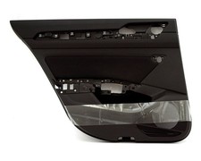 Pannello Porta Posteriore Tessuto / SX Braun Portiera 🚗 VW Passat 3G B8 Vari