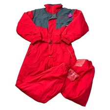 Tuta da sci Colmar pezzo unico