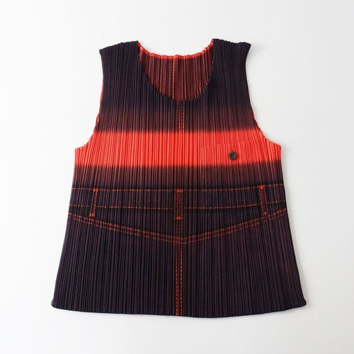 Top senza maniche pleats - maniche,