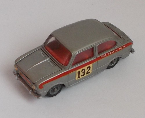 Mercury fiat abarth - 42,