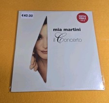 MIA MARTINI - IL CONCERTO - 2LP SIGILLATO!