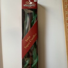 Candele coniche torsione banco