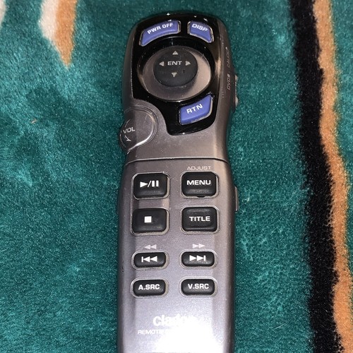 Telecomando wireless clarion - telecomando,