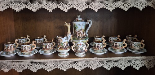 Servizio capodimonte - da, te'