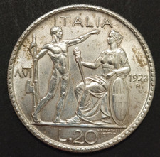 Lire 1928 littore - lire,