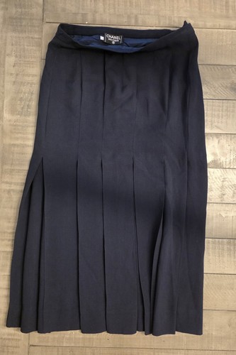 Gonna midi vintage chanel - midi,