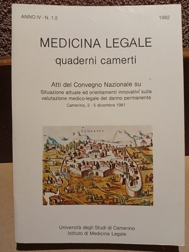 Medicina legale quaderni - medicina,