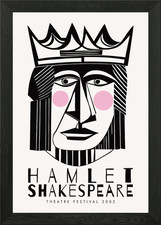 Amleto Shakespeare Teatro