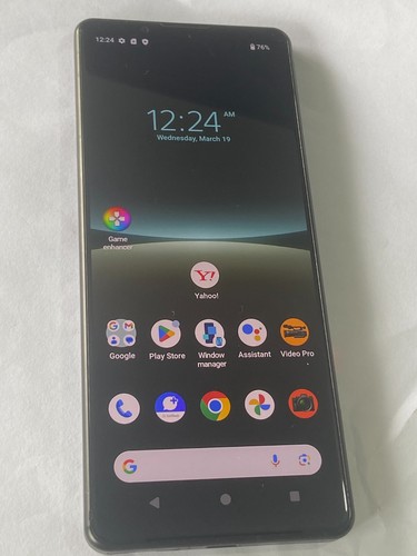 Smartphone sony xperia 5iv 128 - sony,