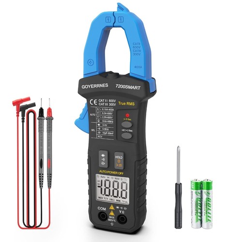 Misuratore digitale pinza - misuratore,