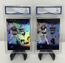 2024 Panini Illusions Dak