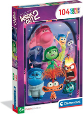 - Puzzle per Bambini 104 Pezzi
