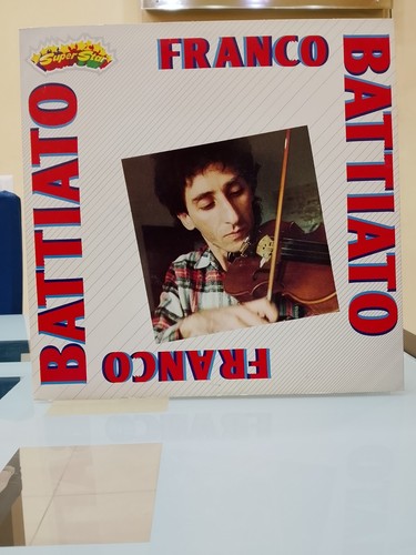 Franco battiato lp vinile - franco,