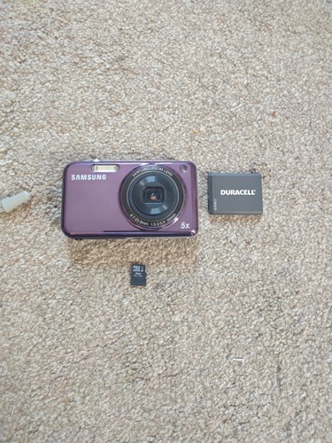 Samsung pl120 fotocamera - samsung,