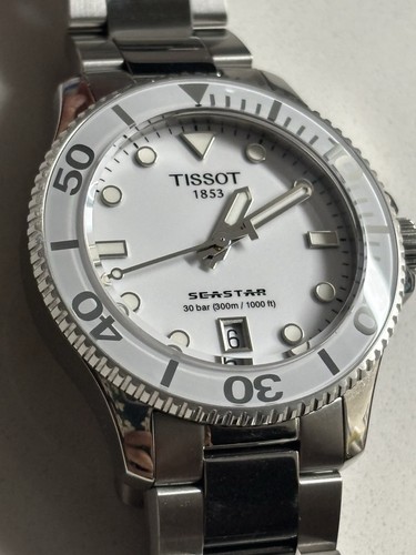Tissot seastar 1000 mm - tissot,