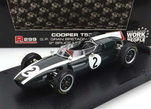 Brumm cooper t53 british - brumm,