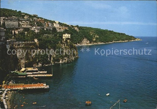 Sorrento campania stabilimenti - sorrento,