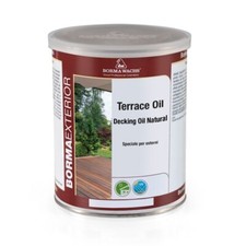 Olio per trattamento del legno