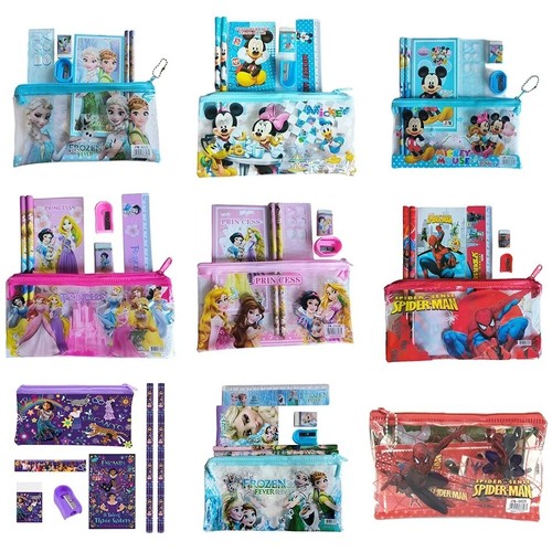 Set per scuola - set, astuccio