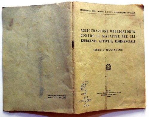 Ministero del lavoro - del,