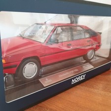 CITROEN BX 19 GT rouge