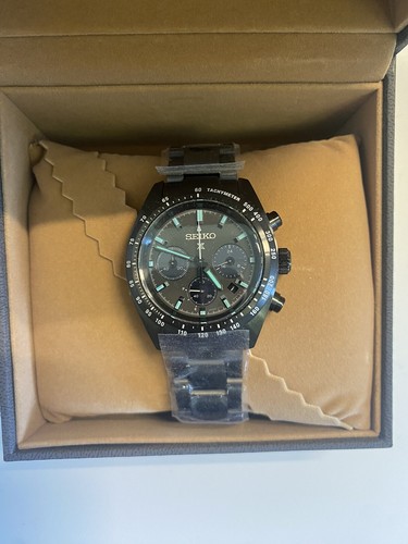 Nuovo seiko prospex speedtimer - prospex,