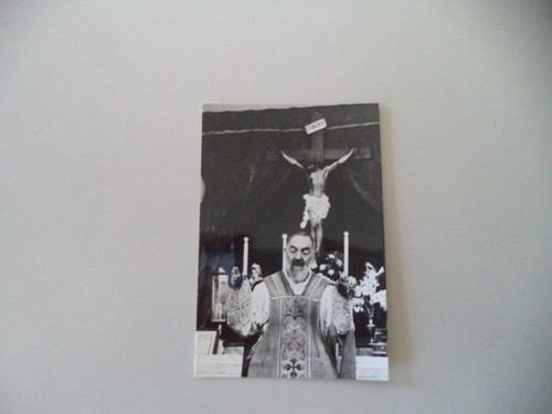 Santino padre pio - santino,