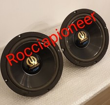 Pioneer Woofer TS-W252 IMPP