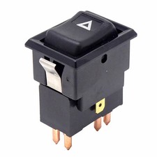 Pulsante emergenza avviso