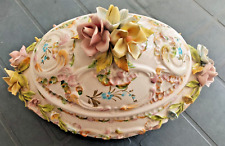 CERAMICA DI BASSANO CENTROTAVOLA VINTAGE