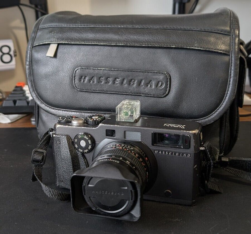 Hasselblad xpan mm - 35,