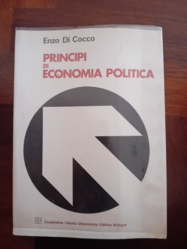 Libro principi economia - principi, di