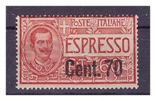 REGNO ESPRESSI 1924 -