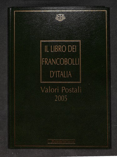 Libro dei francobolli - dei,