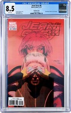 Jean Grey #8 CGC 8.5 (Dec